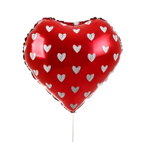 Шар сердце «Сердечки» в Балашихе