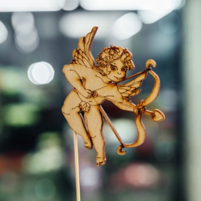 Топпер Купидон в Балашихе