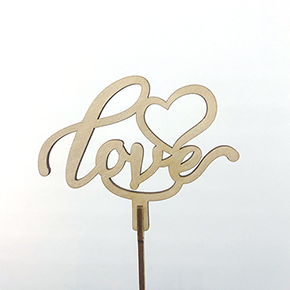 Топпер Love в Балашихе