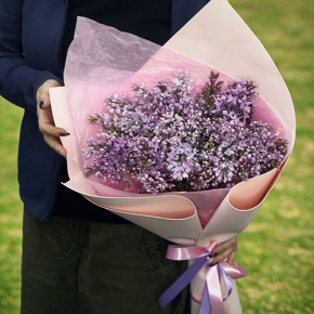 Букет из 11 веток сирени в Балашихе