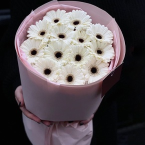 Букет из 13 гербер в Балашихе