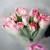 Букет "Фламинго" из 11 пионовидных тюльпанов в Балашихе