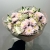 Букет "Моя малышка" из хризантем, альстромерий и ромашек в Балашихе