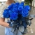 15 синих LUX роз Эквадор (70 см) в Балашихе 15 синих LUX роз Эквадор (70 см) в Балашихе