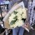 Букет "Ice Flowers" из белых роз с эвкалиптом (50 см) в Балашихе Букет "Ice Flowers" из белых роз с эвкалиптом (50 см) в Балашихе
