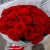 Букет из 25 красных роз (50 см) в Балашихе