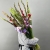 Букет из 25 гладиолусов микс в Балашихе