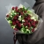 Букет "Цвет любви" из кустовых роз Марун и альстромерий в Балашихе