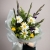 Букет из гладиолусов, роз и ромашек в Балашихе Букет из гладиолусов, роз и ромашек в Балашихе