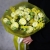 Букет "Солнце" из мимозы и ранункулюсов в Балашихе