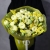 Букет "Солнце" из мимозы и ранункулюсов в Балашихе