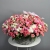 151 кустовая роза в корзине в Балашихе